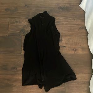 Super cute button up sundress